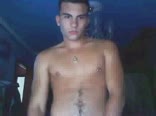 SPANISH  BOY WITH HUGE COCK